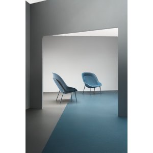Forbo Marmoleum Walton 3358 Petrol Linoleum vloer