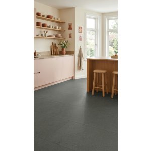 Gelasta Firmfit Tegel 6900 Concrete Grey PVC Vloer 