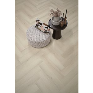 Gelasta Sierra Visgraat 3101 Beige PVC Vloer