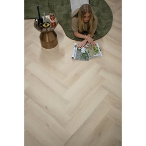 Gelasta Sierra Visgraat 3102 Light PVC Vloer