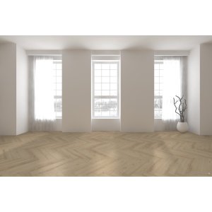 Hoomline Schol 2315 Herringbone V4 Aquaprotect Visgraat Laminaat vloer - Safe-Lock PRO