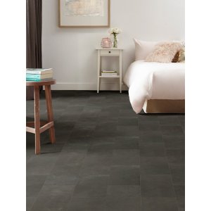 Interfloor Dynamic Stone 696 PVC-Vinyl Zeil Tegelpatroon