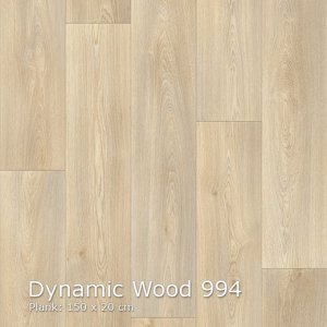 Interfloor Dynamic Wood 994 PVC-Vinyl Zeil Houtlook