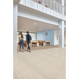 Forbo Marmoleum Striato  Linoleum vloer