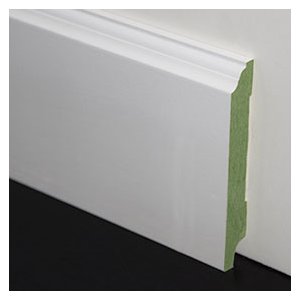 MDF Plint Model 35 - Gracieuze plint