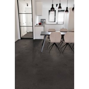Gelasta Nova 7403 Arctic Graphite Rigid Click Betonlook Tegel PVC
