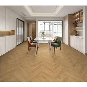 Gelasta Oakland Special 3701 Naturel Dryback Hongaarse punt PVC