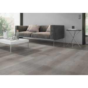 Decofloor Vlaams Grijs Eiken Eco 55 Dryback PVC Vloer