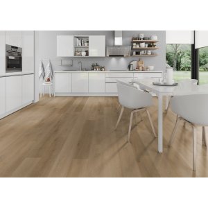 Decofloor Prestige Licht Amber Eiken Eco 55 Dryback PVC Vloer