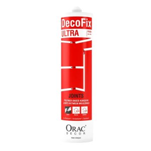 Orac FX400 DecoFix Ultra - Lijm voor perfecte naadverbindingen - 310ml