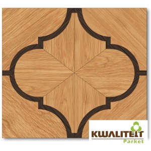 Elite Parquet Design Patroonvloer Houten Tegel Retro 40