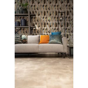 TFD Concrete 10 Dryback PVC Vloertegels (Dry Back voor verlijmde plaatsing)