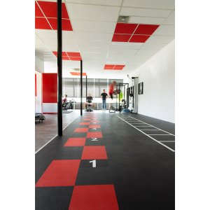 TFD Touch Leather LZ03 Dryback PVC Vloertegels (Dry Back voor verlijmde plaatsing)