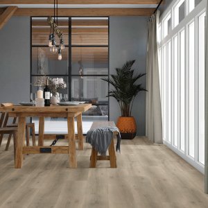 Vivafloors 6840 Plak PVC vloer Eiken
