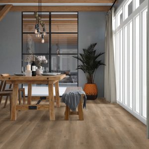 Vivafloors 6860 Plak PVC vloer Eiken