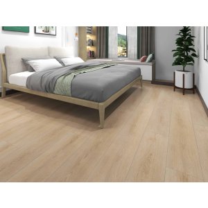 Calitex WD-204-PL Slate Wood Eiken SPC Rigid Plank Click PVC vloer
