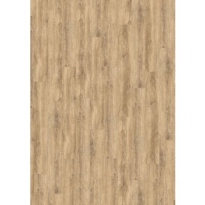 Cavalio Click PVC vloer 9203 Light Winter Oak Vloer - 5.5 mm, 0.55, 17.73 x 121.24 cm