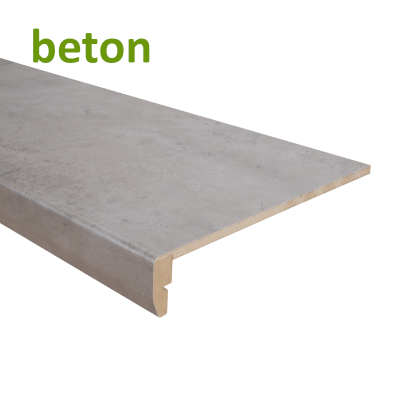 Trenovo traptreden HDF (verschillende kleuren)