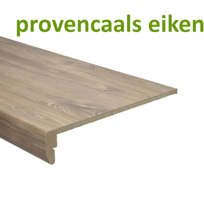 Trenovo traptreden HDF (verschillende kleuren)