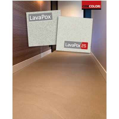 Cemcolori Lavapox en Lavapox25