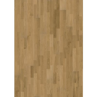 Kärhs Luxury Living Verona Lumen 2 Strooks Eiken Vloer Mix sortering Geborsteld, Ultra Mat Gelakt - 15 x 200 x 2423mm - 2.91m2