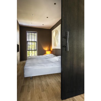 Kärhs Luxury Living Verona Lumen 2 Strooks Eiken Vloer Mix sortering Geborsteld, Ultra Mat Gelakt - 15 x 200 x 2423mm - 2.91m2