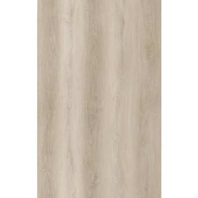 Decofloor Zacht Grauw Eiken Solide Click 30 Rigid Click PVC Vloer