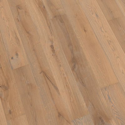 Royal Dutch Floor G05 Grijze Eiken Houten Vloer - Geolied