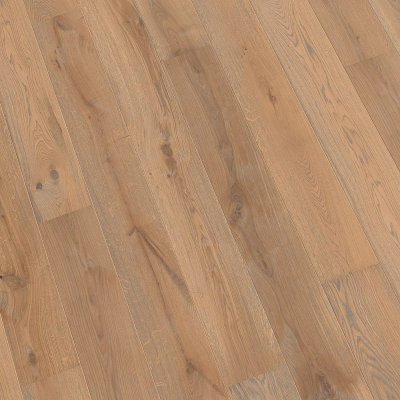 Royal Dutch Floor G05 Grijze Eiken Houten Vloer - Geolied