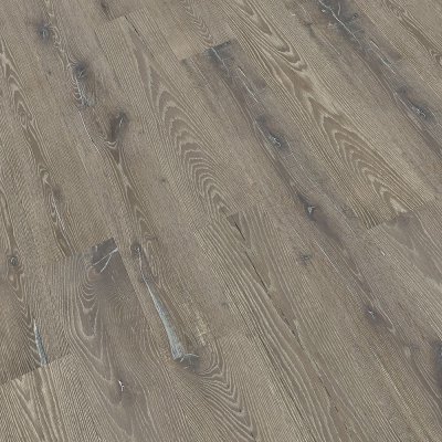 Royal Dutch Floor R10 Reclaimed Hergebruikte Eiken Houten Vloer - Zwaar gebrorsteld & Geolied