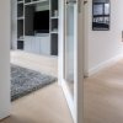 Royal Dutch Floor W08 White Wash Witte Eiken Houten Vloer - Geborsteld & Geolied