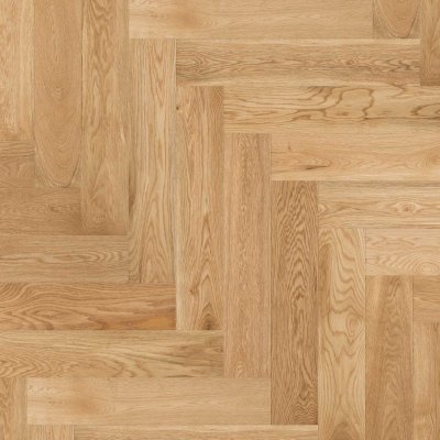 Solidfloor Nature Grade Windsor Eiken Visgraat Geborsteld Olie