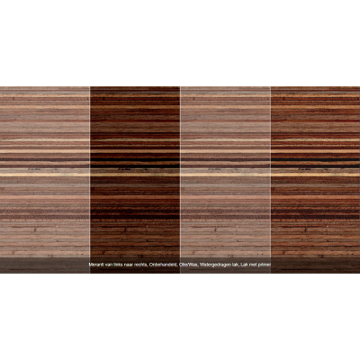 Meranti Plexfloor Plexfloor Parketstroken