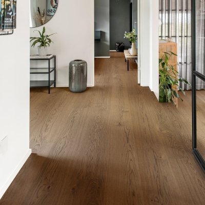 Woodura Planks LINDBY 3.0 XXL Natuur Eiken Gehard Houten Plank